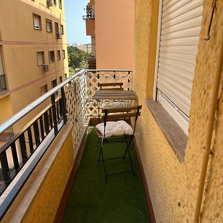 Appartement Acogedor Apartamento En Almería Extérieur photo